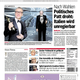 Image for article titled See how Europe’s newspapers are playing the Italian election mess